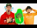 Jason Pretend Play Popsicle Ice Cream with Fruits and Vegetables