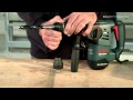 BOSCH Bohrhammer GBH 3-28 DFR Professional - Höchstleistungen bei geringen Vibrationen