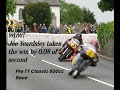 Pre TT Classic 500cc race Race 2024  Isle of Man