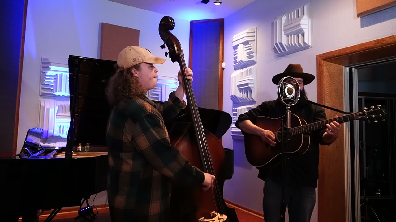 Milk & Honey (live in studio)