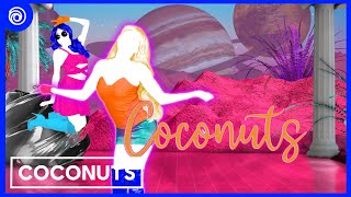 COCONUTS - KIM PETRAS | Just Dance 2022 | Fanmade by Redoo