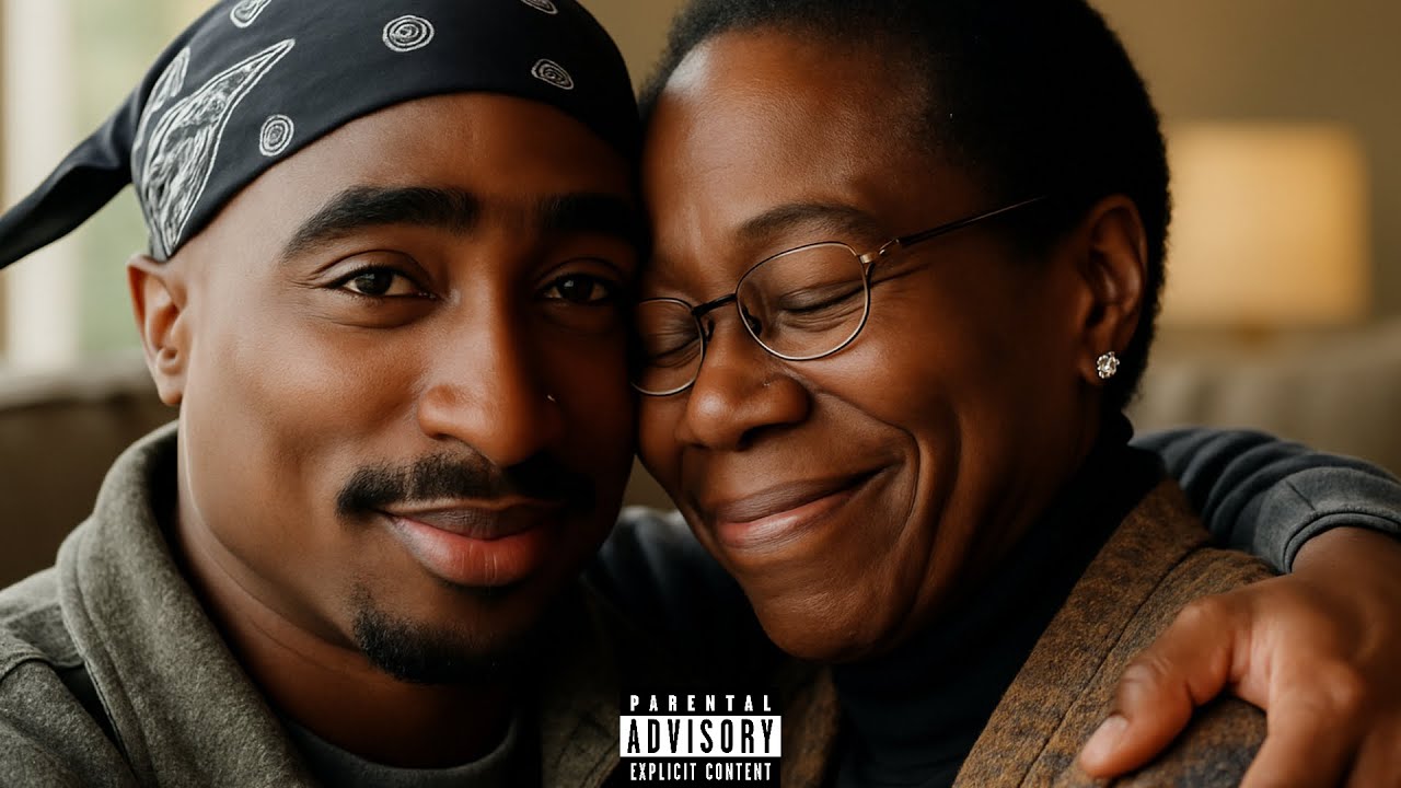 mama-c♥️ 2pac - A Song For Mama (Music Video) 2026 - YouTube