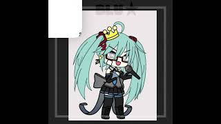 Procreate hack uh trend || (read DESC) || #trend #edit #viral #tweening #hatsunemiku #gacha 