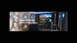 Brooks BA 71 - Brooks Audio Design Speaker