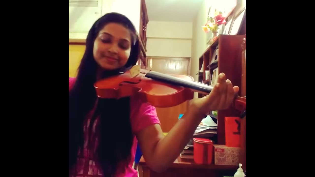 Violin Happy Birthday Song YouTube Violin Happy Birthday Song YouTube