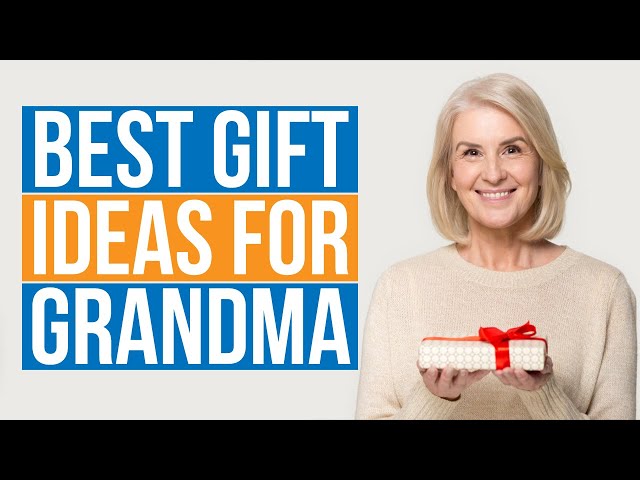 What Gifts Are Appropriate For A 70-Year-Old Woman? (Here are The TOP 10  For Her!) 