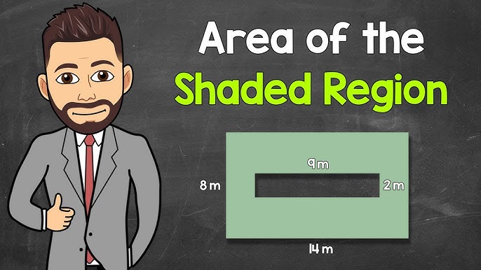 5 Ways To Calculating Shaded Region Area Rectangle 2024