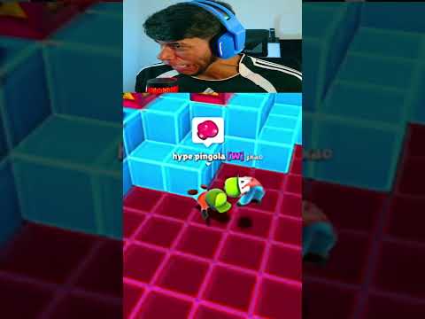 Ele fez uma edit insana no stumble guys