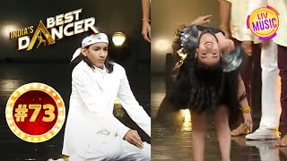 IBD और SD के Dancers के बीच हुआ एक Battle | India's Best dancer | TOP 100 Countdown