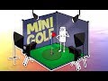 Mini Golf Sitcom! - Golf it (Funny Moments)