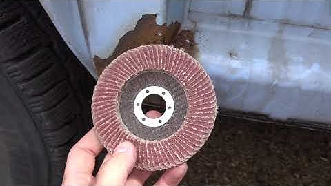 Van Build 3 How to Find and Fix Hidden Rust on your Vanlife Conversion