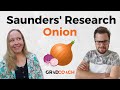 Saunders Research Onion Model Simple Explanation Examples Research Methodology 101 Lecture