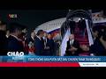 Tổng thống Nga Putin bắt đầu chuyến thăm Trung Quốc | Cụm tin Quốc tế | VTV24