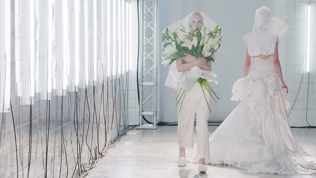 A. F. Vandevorst | Spring Summer 2019 Full Fashion Show | Exclusive