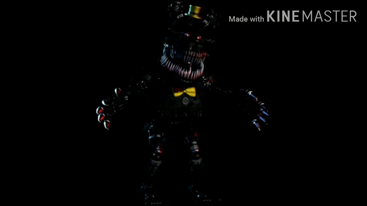 Nightmare Sing Monster by skillet (read desc.)