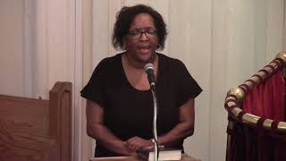 96TH JOINT USHERS ANNUAL SERMON  7/21/2019 PART 1