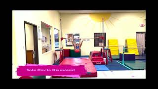 Sole Circle Dismount