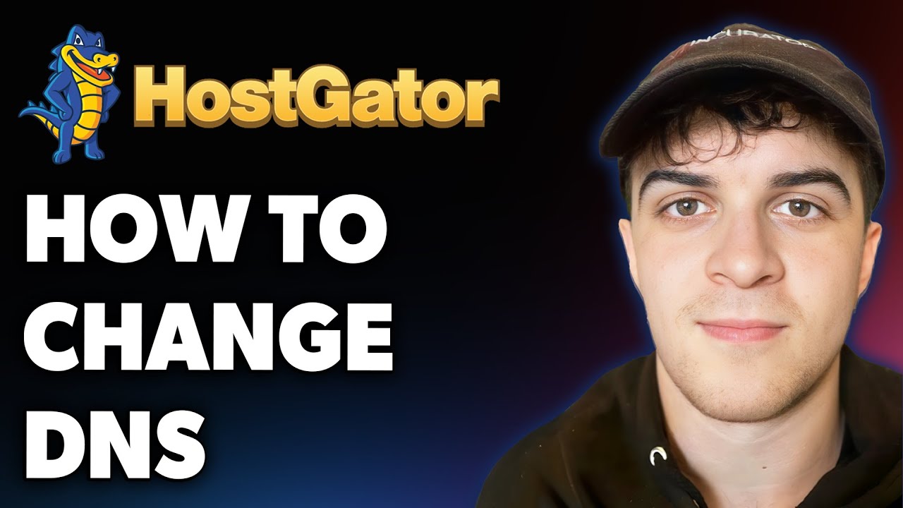 How to Change Dns Hostgator (Full 2025 Guide)