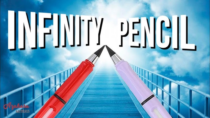 I Was Wrong About the Infinity Pencil 
