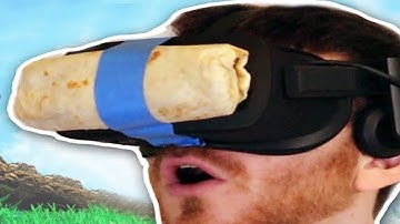 The History of Mario Games but Explained with Burritos but every time a word is repeated it loops