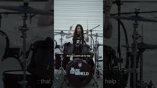 Kami Kehoe - I’m sorry #rockmusic #drummergirl #girldrummer #drummer #drummersof #punkgirl #punkrock