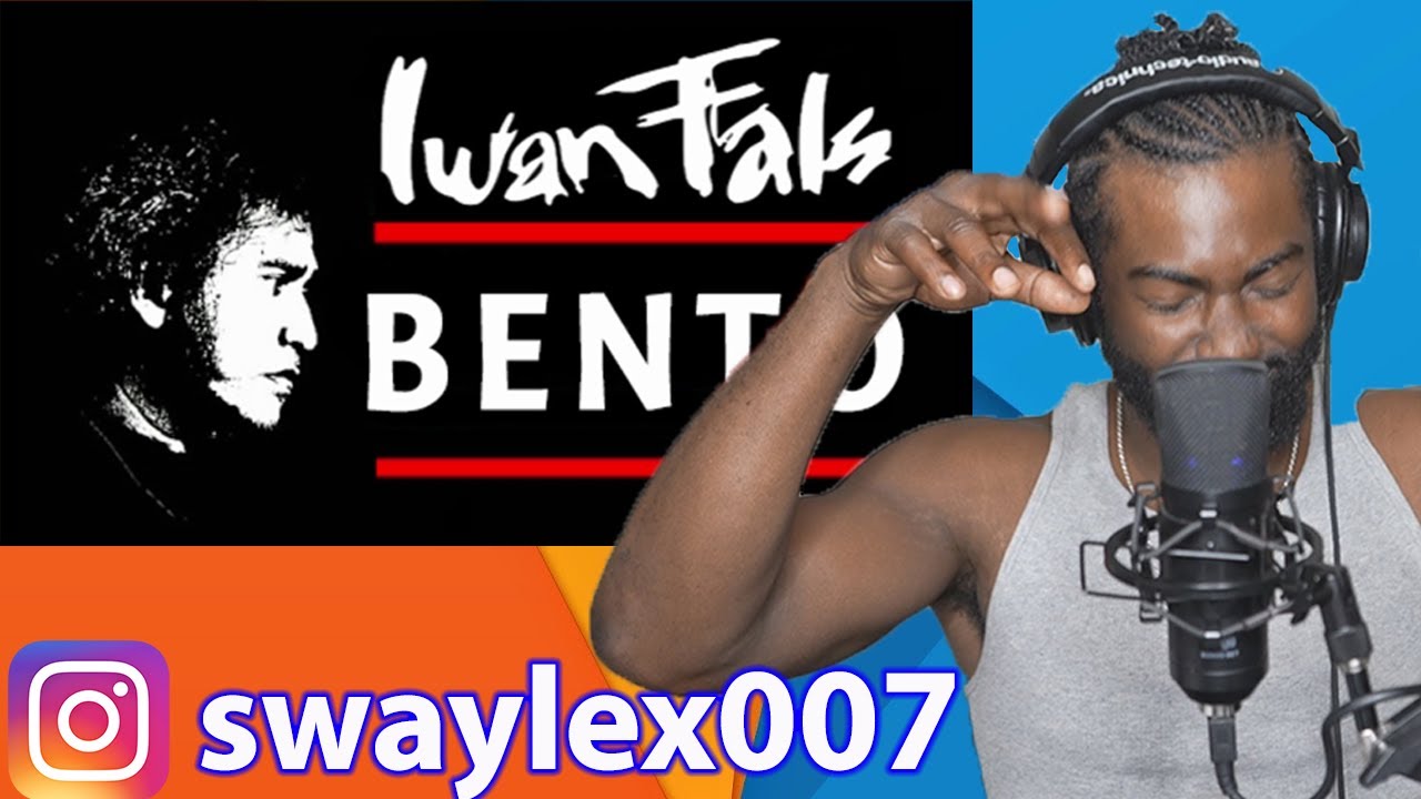 Iwan Fals - Bento REACTION