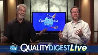 Details Quality Digest LIVE, April 29, 2016 - 5th Anniversary Special News