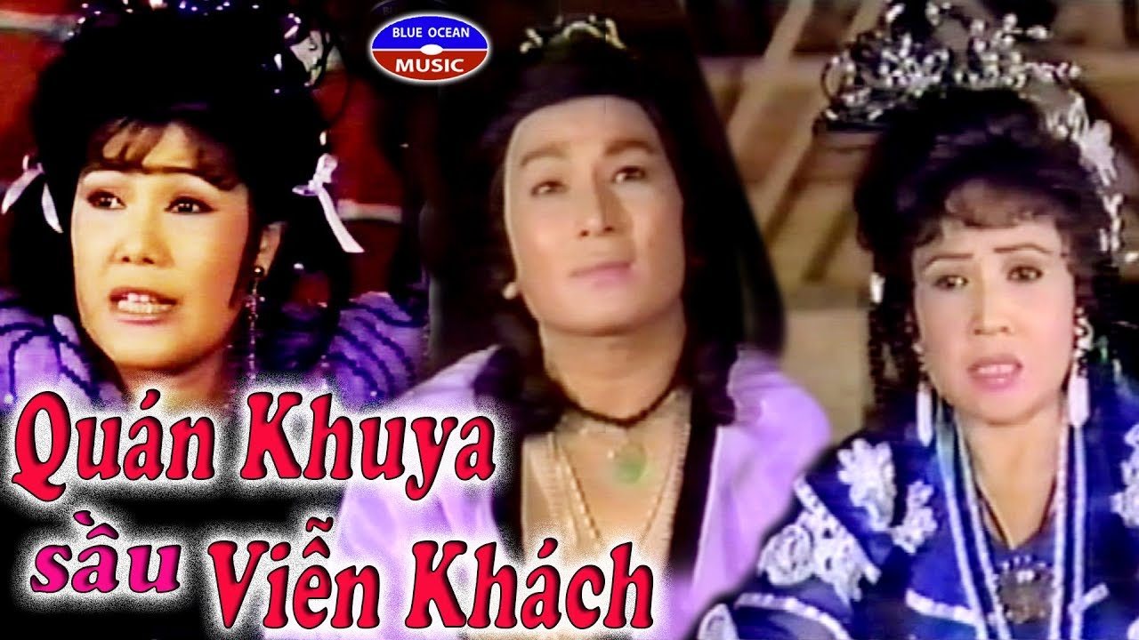 quan an khuya New Cai Luong Quan Khuya Sau Vien Khach