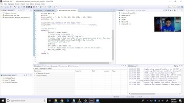 Embedded System, Lab 9