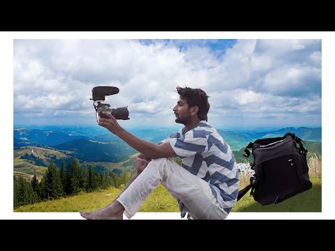 Whats in my Camera bag ?