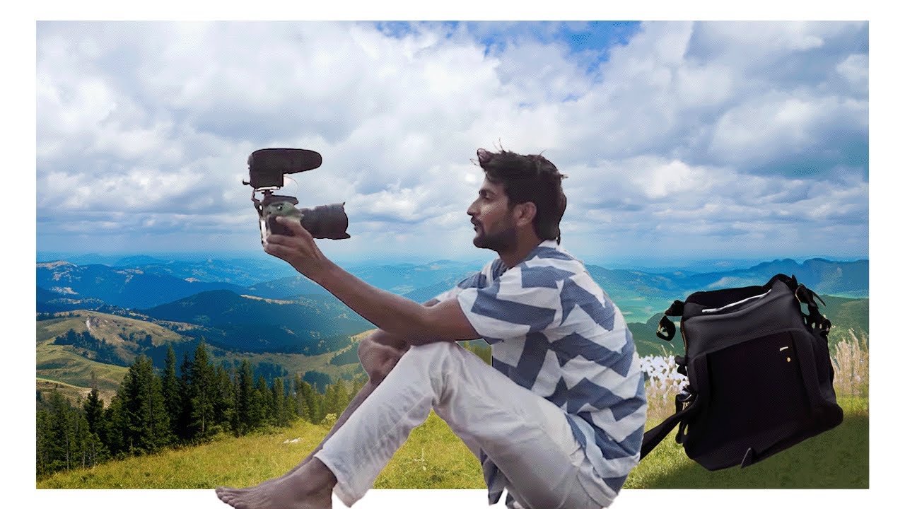 Whats in my Camera bag ?