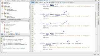 Java - Overloading A Function