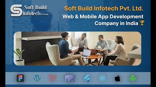 Soft Build Infotech Pvt. Ltd. - Web and Mobile App Development Company in India (IT Company) screenshot 5