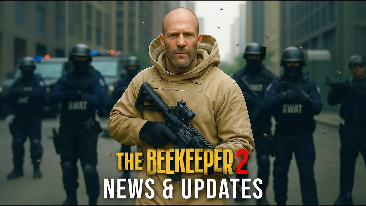 The Beekeeper 2 (2026) – Breaking  News & Updates | Jason Statham Returns In Beekeeper 2