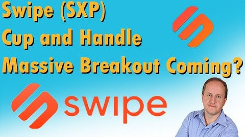SXP Cup and Handle Possible Massive Run Coming