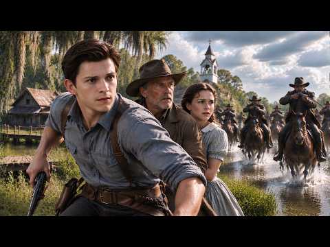 🔥Outlaws bully homeless pair. The young cowboy fights back.| Full Western Movie | 4K FREE