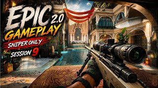 "Session 9 😈 Delta Force Warfare LIVE | Intense Fight &amp; Clutch"