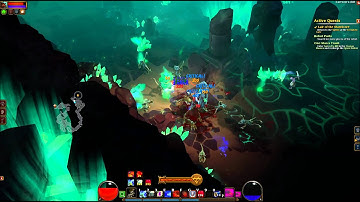 Turnpike - Torchlight2 Berserker - Act2 Elite Softcore Gameplay