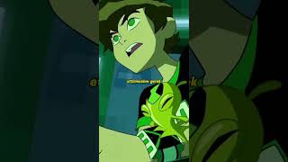 Klasik Ben 10,000'in Omnitrix'i Neden Farklıydı? #ben10