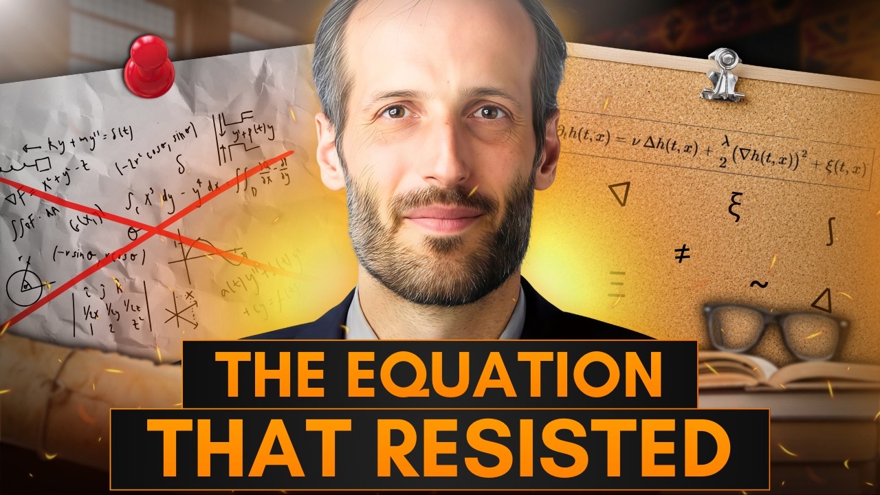 How a Single Line of Math Nearly BROKE SCIENCE—and the Moment it ...