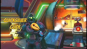 Ultimate guide to quicksilver in No Man