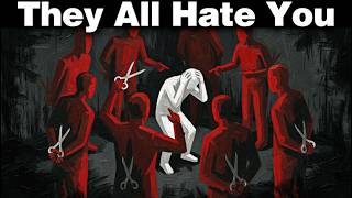 Famous Why People Secretly Hate You More Than You Realize | Carl Jung Psychology Wealth