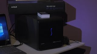 External GPU Enclosures from Sonnet at IBC 2017