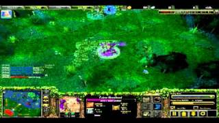 Dota 6.68c bug Tauren Chieftain