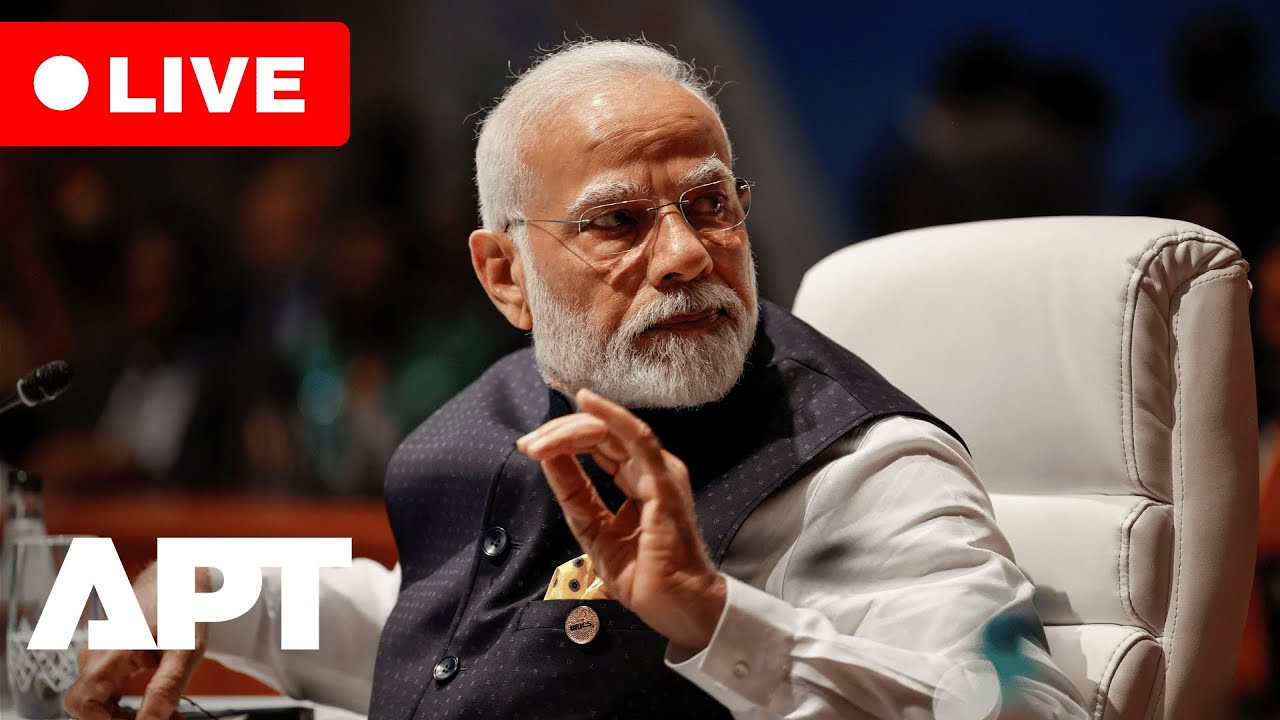 LIVE | India's Modi Speaks in Parliament on Op Sindoor as Opposition ...