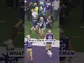 Jonah Coleman angry run TD 😤 #washington #touchdown #cfb #Collegefootball