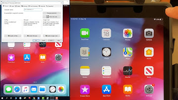 Connecting to Air Server