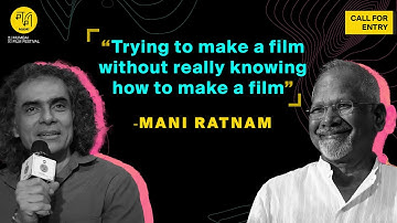 MAMI Mumbai Film Festival 2024 | Call for Entry | Mani Ratnam | Imtiaz Ali