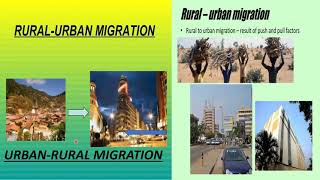 chapter-3 Migration (part-2) ICSE BOARD