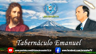 TABERNÁCULO EMANUEL AREQUIPA - 𝐕𝐈𝐄𝐑𝐍𝐄𝐒 𝐍𝐎𝐂𝐇𝐄 𝟎𝟏/𝟎𝟓/𝟐𝟎𝟐𝟔
